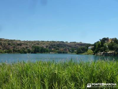 Lagunas de Ruidera;senderismo empresas senderismo madrid excursiones y senderismo